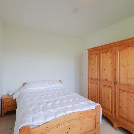 Near Belgian Coast With Terrace *