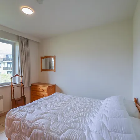 Apartamento Near Belgian Coast With Terrace