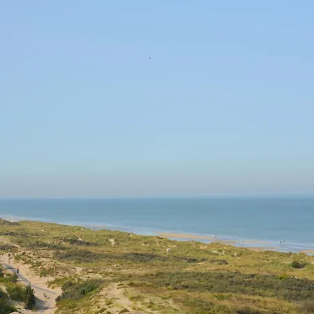 Near Belgian Coast With Terrace * Остдёйнкерке