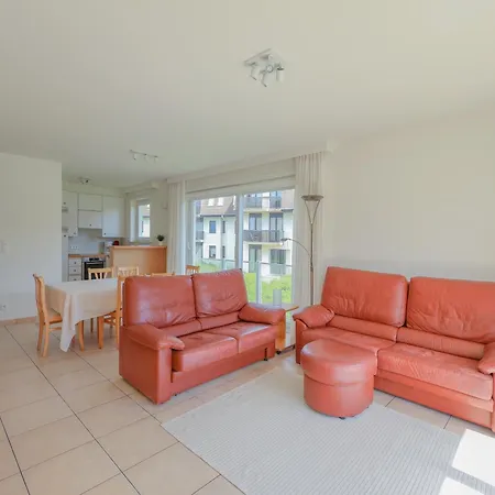 Near Belgian Coast With Terrace Apartamento *