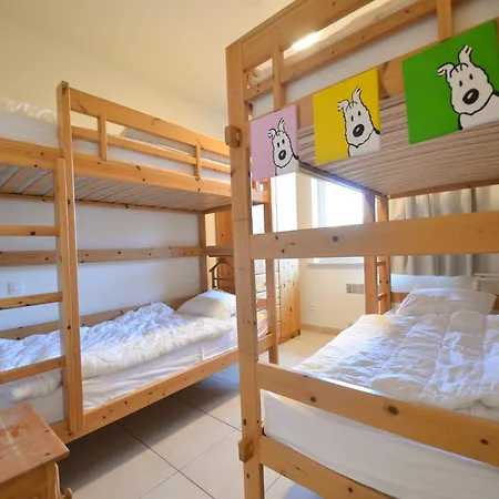 Апартаменты Near Belgian Coast With Terrace *