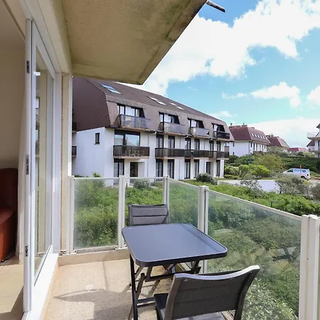 Near Belgian Coast With Terrace Апартаменты *