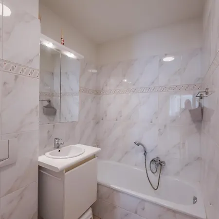 Near Belgian Coast With Terrace