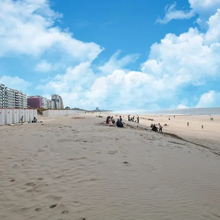 Near Belgian Coast With Terrace Apartamento