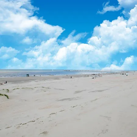 Apartamento Near Belgian Coast With Terrace Oostduinkerke