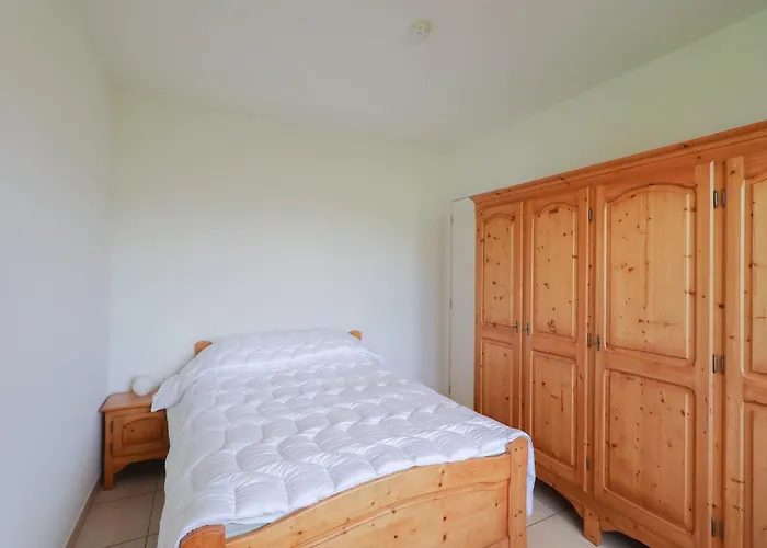 Near Belgian Coast With Terrace *