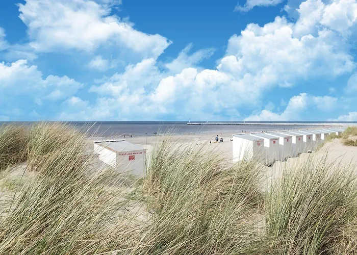 Near Belgian Coast With Terrace 아파트 *