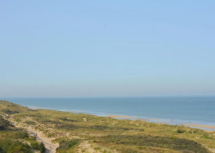 Near Belgian Coast With Terrace * 오스트두인케르케